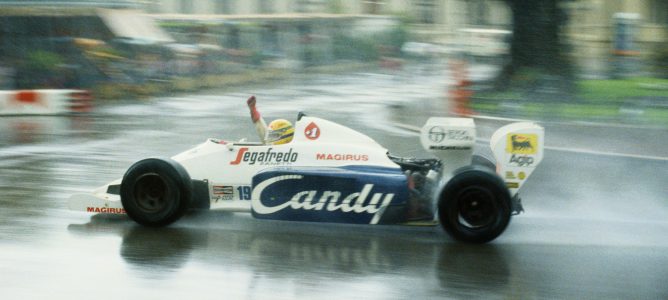 GP de San Marino de 1994: Recordamos a Ayrton Senna - F1 al día